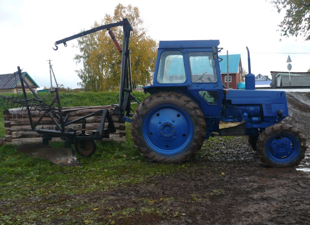Права на трактор в Кабардино-Балкарской Республике